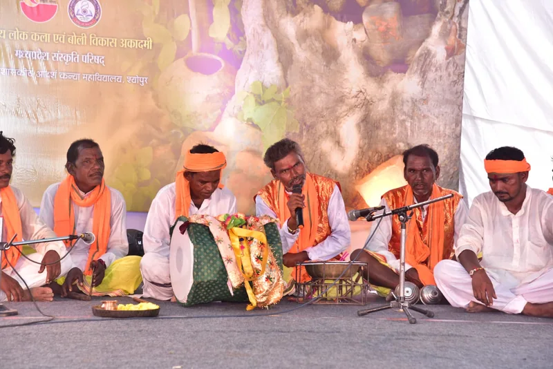 सहरिया/चंबल अंचल के अनुष्ठानों पर दो दिवसीय परिसंवाद का आयोजन