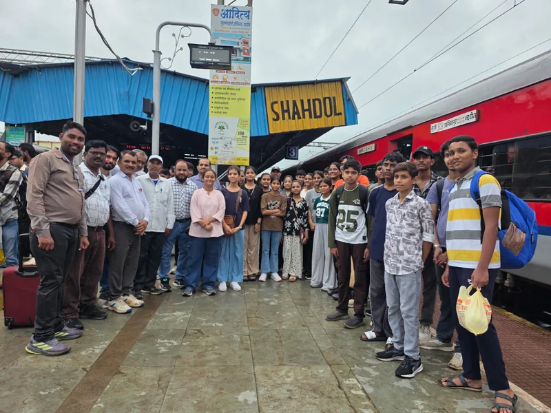 70वीं शालेय राज्य स्तरीय प्रतियोगिताओं में शहडोल संभाग की टीमें लेंगी भाग