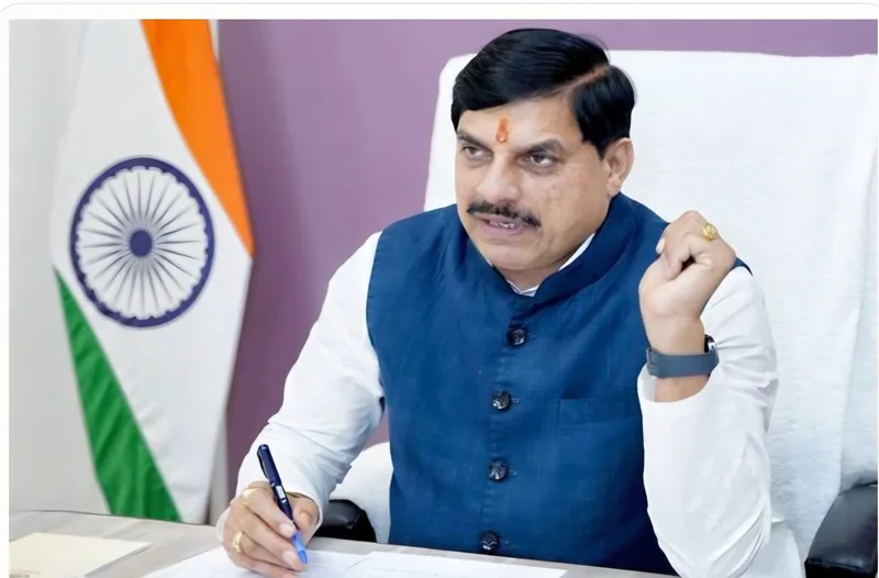 प्रदेश को मिलेट स्टेट बनाने में अनूपपुर का महत्वपूर्ण योगदान है: मुख्यमंत्री डॉ. यादव