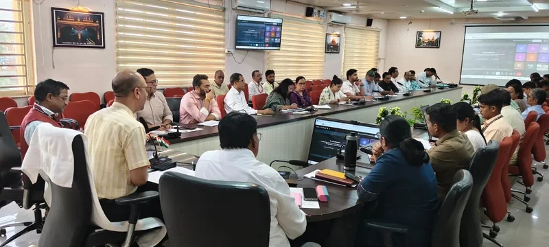 कलेक्टर ने जिले में सेवा संकल्प अभियान के प्रभावी क्रियान्वयन के संबंध में दिए निर्देश सेवा संकल्प अभियान की…
