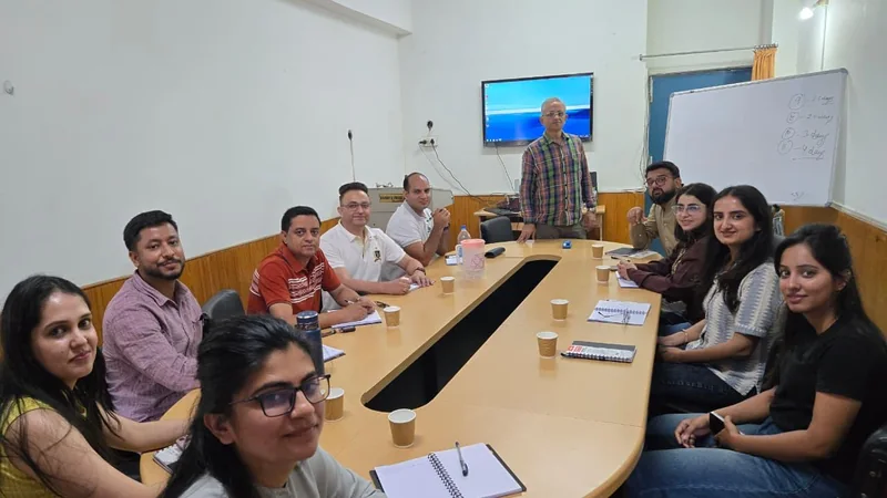 हिमाचल प्रदेश में पशु बांझपन निदान, प्रजनन स्वास्थ्य एवं क्षेत्रीय स्तर पर प्रबंधन पर जोर
